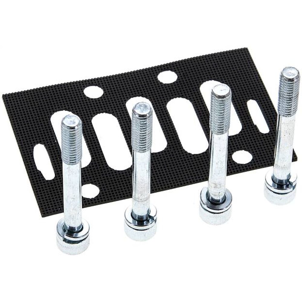 YPC SIB50 REP. Dichtungssatz für ISO 2-Ventil SIV500 auf Grundplatte