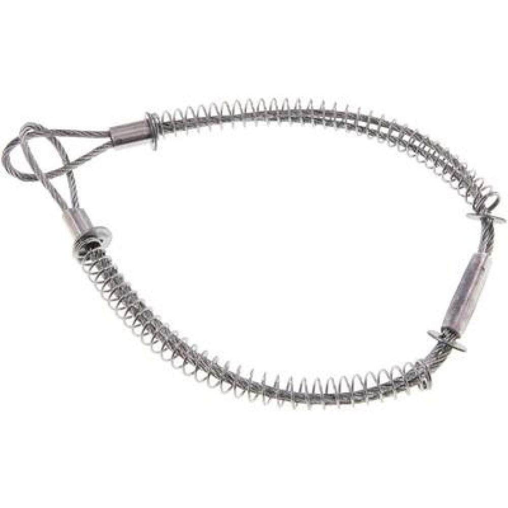 Schlauchsicherungskabel 13 - 35mm, 50cm lang