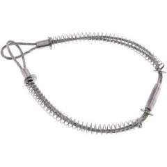 Schlauchsicherungskabel 13 - 35mm, 50cm lang