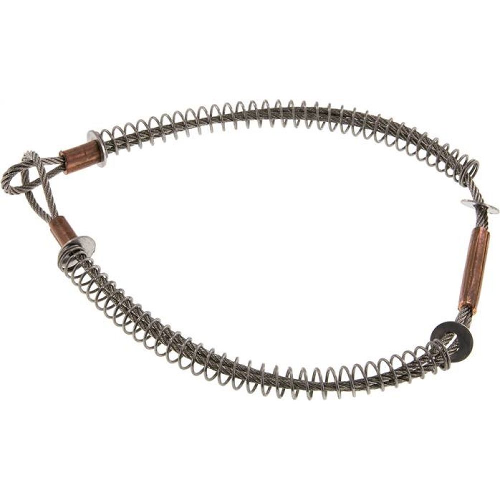 Schlauchsicherungskabel 13 - 35mm, 50cm lang