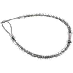 Schlauchsicherungskabel 35 - 75mm, 90cm lang