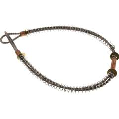 Schlauchsicherungskabel 35 - 75mm, 90cm lang