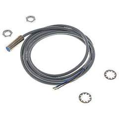 SIN M12-B-2. Ind. proximity switch, M 12, SN2 - Cable (2 m)