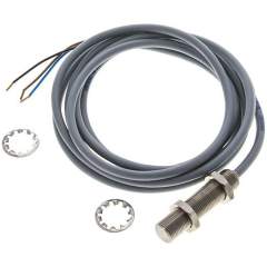 SIN M12-B-6 ES. Ind. proximity switch, M 12, SN6 - Cable (2 m)