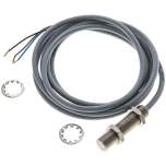 Ind. Näherungschalter, M 12, SN6 - Kabel (2 mtr.)