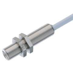 Ind. proximity switch, M 18, SN10 - Cable (2 m)