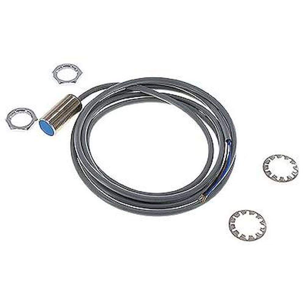 Ind. proximity switch, M 18, SN5 - Cable (2 m)
