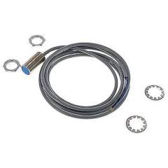 Ind. proximity switch, M 18, SN5 - Cable (2 m)