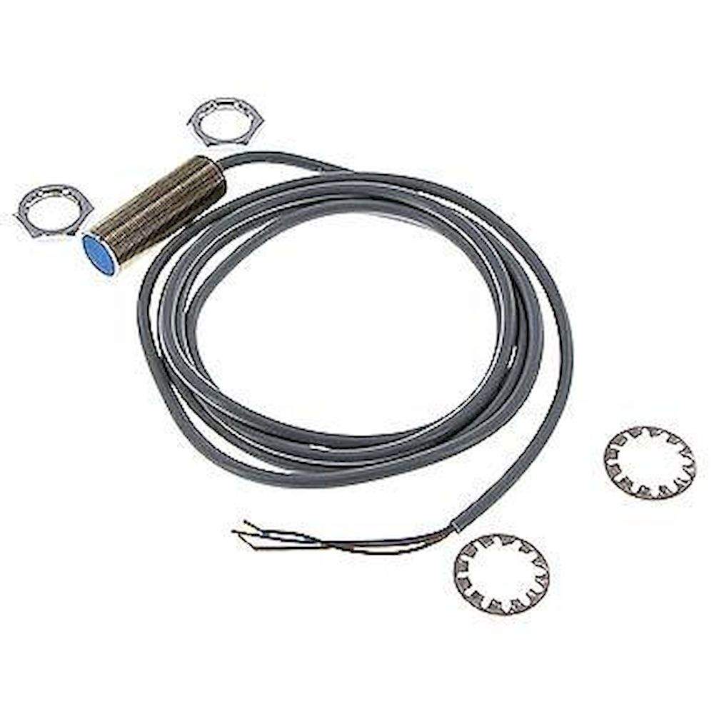 Ind. proximity switch, M 18, SN5 - Cable (2 m)