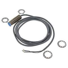 Ind. proximity switch, M 18, SN5 - Cable (2 m)