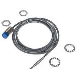 Ind. proximity switch, M 18, SN8 - Cable (2 m)