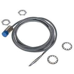 Ind. proximity switch, M 18, SN8 - Cable (2 m)