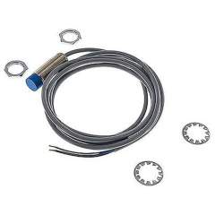 Ind. proximity switch, M 18, SN8 - Cable (2 m)