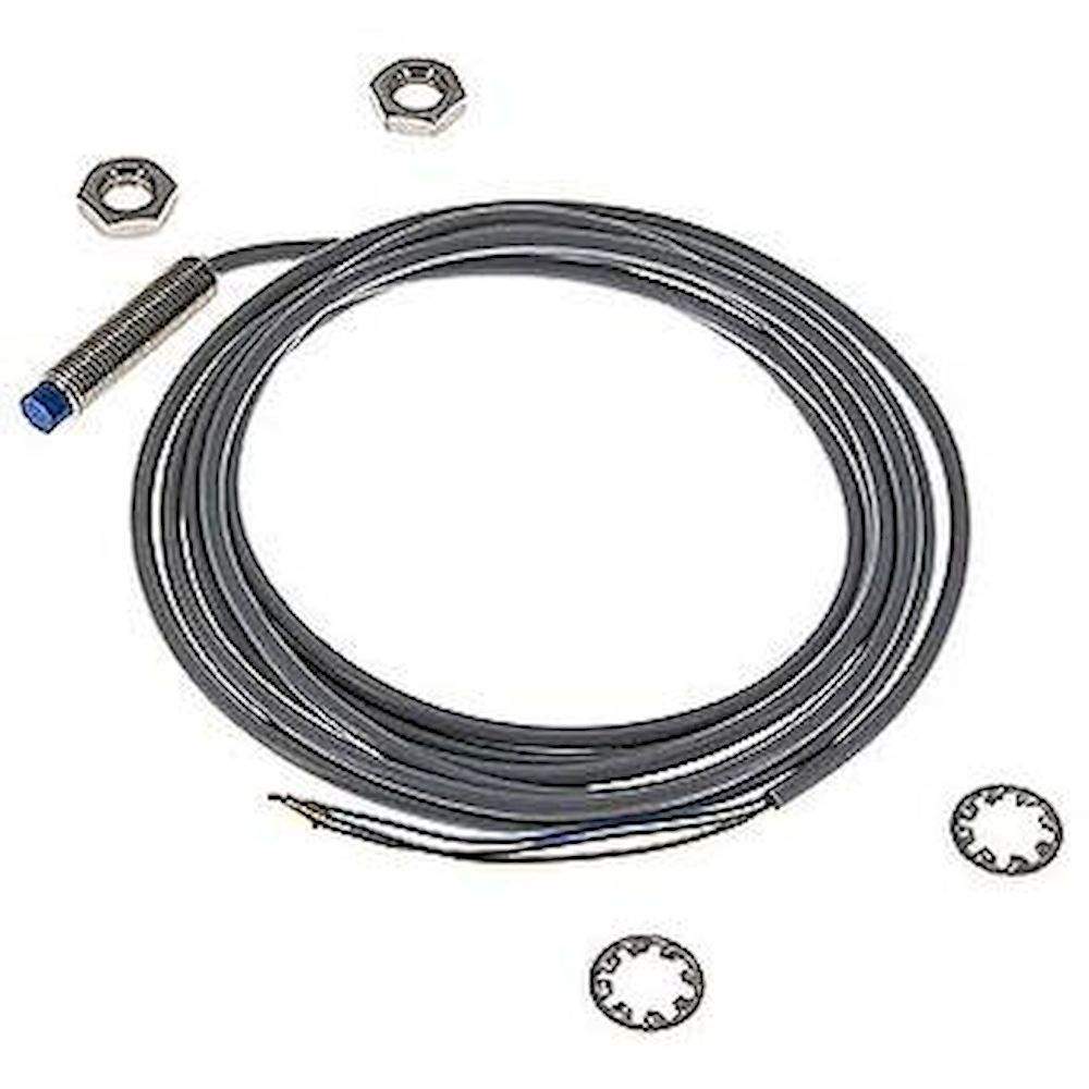 Ind. Näherungschalter, M 8, SN2,5 - Kabel (2 mtr.)