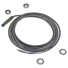 Ind. Näherungschalter, M 8, SN2,5 - Kabel (2 mtr.)