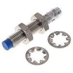 Ind. Näherungschalter, M 8, SN2,5 - M 8-Stecker (3-polig)