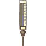 SITS 60150250 Maschinenthermometer (150mm) senkrecht/0 bis +60°C/250mm