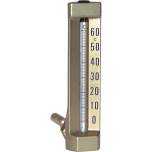 SITW 35200250 Maschinenthermometer (200mm) waagerecht/-30 bis +50°C/250mm