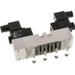 YPC SIV433 IPSC-A2. ISO-Ventil (Größe 1), 5/3-Wege, Mittelstellung geschlossen, 230 V AC