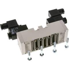 YPC SIV520-IPSC-A2. ISO valve (size 2), 5/2-way, pulse valve, 230V AC