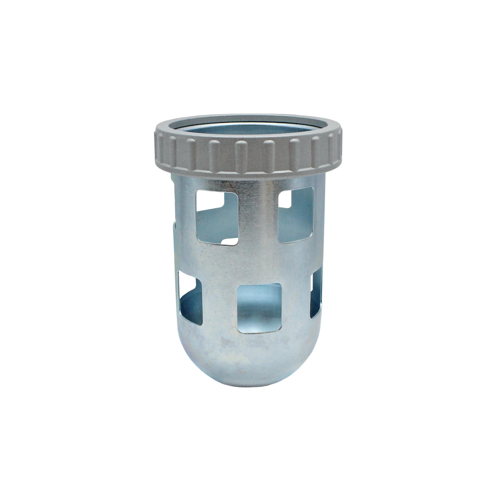 Protective cage, for series »Standard«, Size 1, G 1/4 and G 3/8 - Riegler 100940