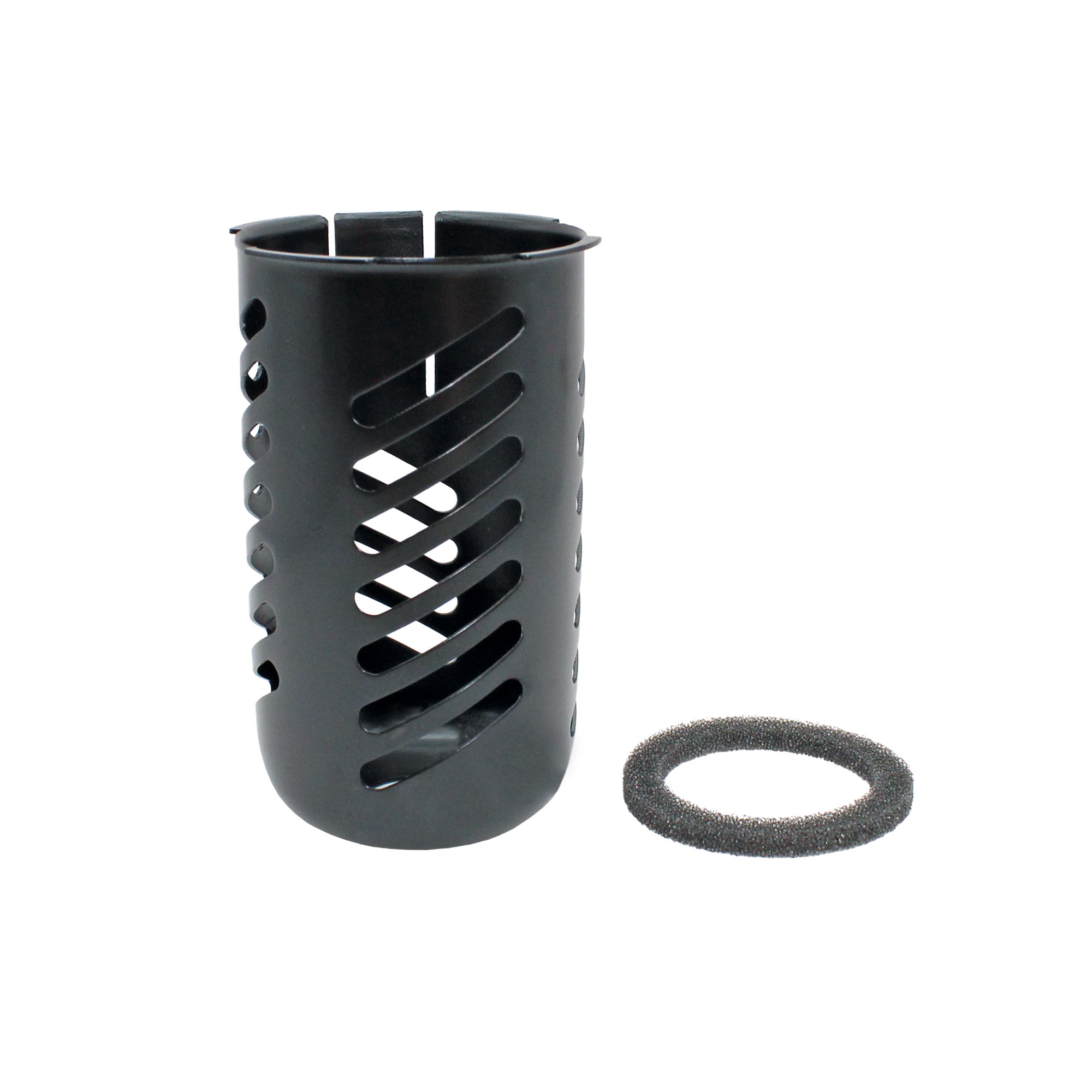 Protective cage, for »multifix«, Size 1, G 1/4 and G 3/8 - Riegler 100501
