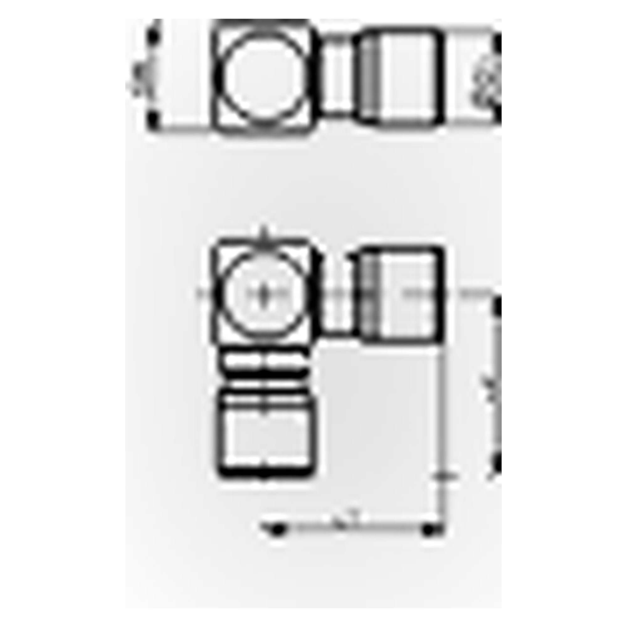 L-Steckverbindung »NonPlusUltra«, Ø 4 mm, VPE 10 Stk. - Riegler 132000