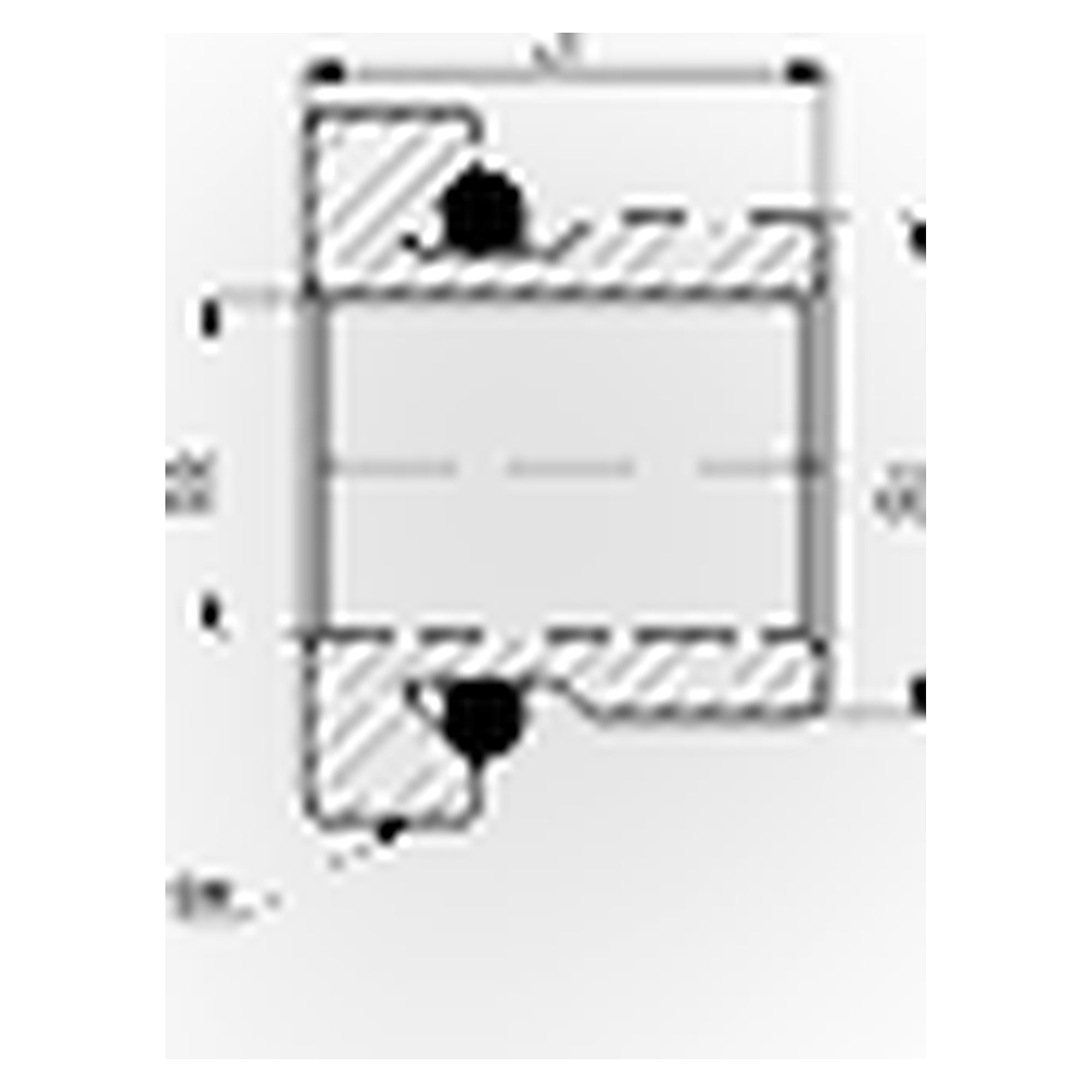 Reduziernippel »NonPlusUltra«, G1/2 AG, G1/4 IG, VPE10 - Riegler 132262