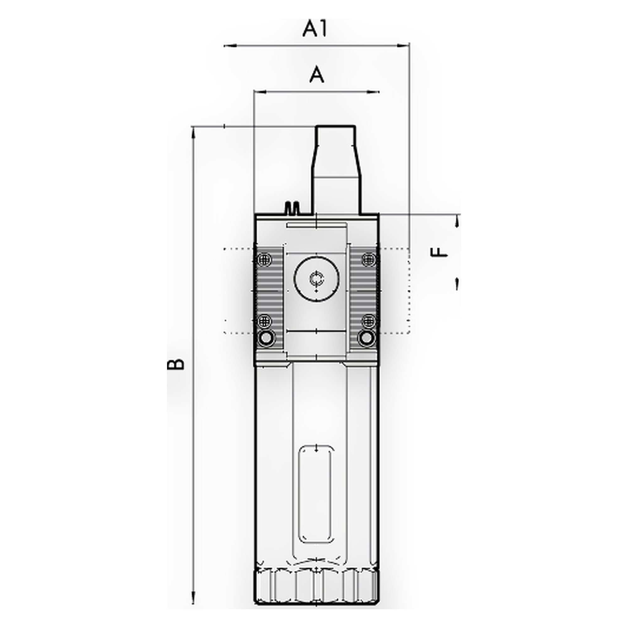 Öler »SYNTESI«, BG 2, G 3/4 - Riegler 144678