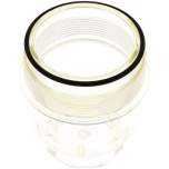 Resideo Braukmann SK 06 T 11/2 Siebtasse Klarsicht für Gewinde R 1-1/2" & R 2"