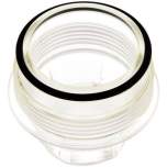 Resideo Braukmann SK 06 T 1/2 Siebtasse Klarsicht für Gewinde R 1/2" & R 3/4"