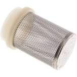 SK-112. Strainer for check valve G 1-1/2", 1.4301 / Nylon