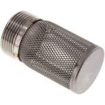 SK-114-ES. Strainer for check valve G 1-1/4", 1.4401