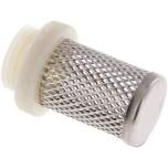 SK 12. Saugkorb für Rückschlagventil G 1/2", 1.4301 / Nylon