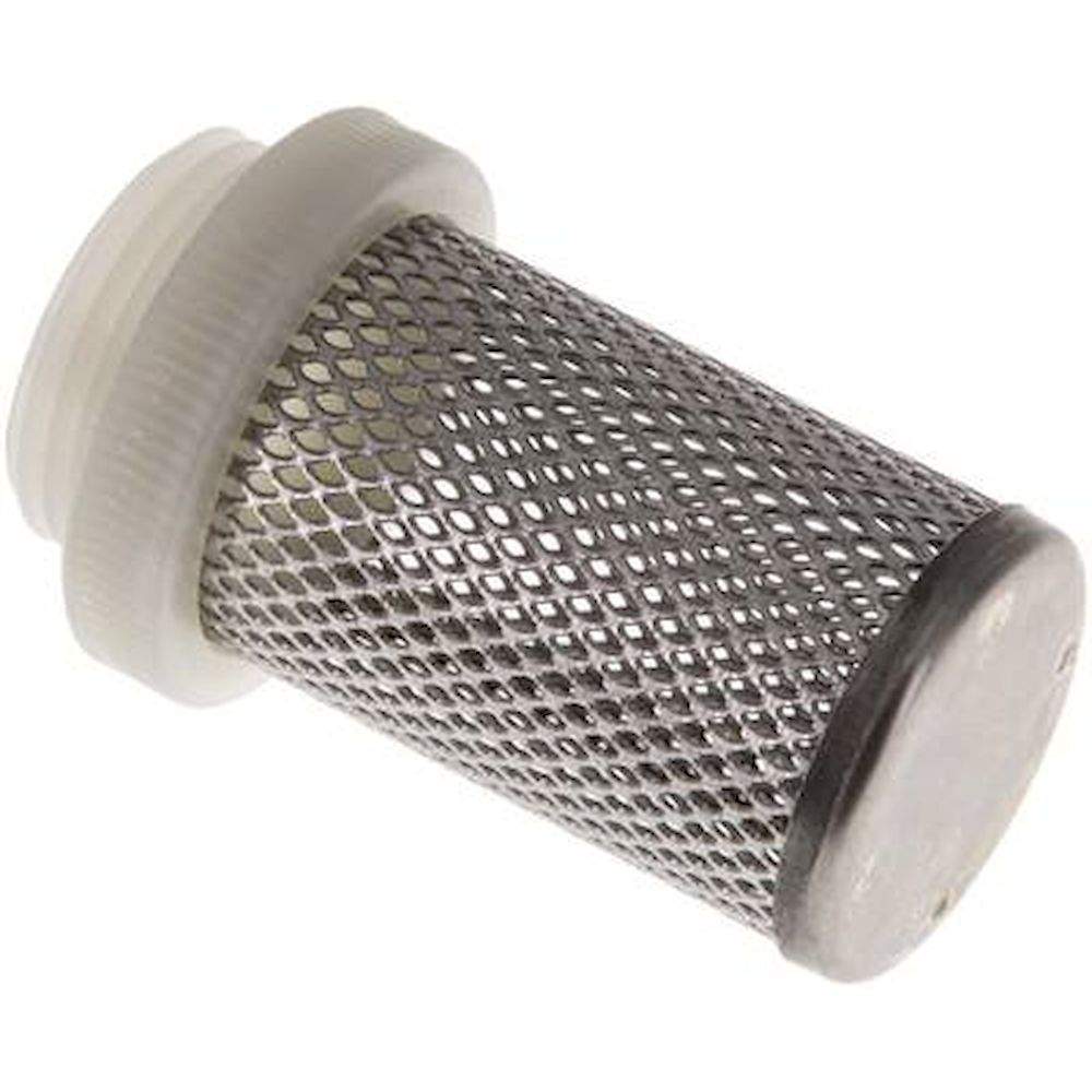 SK-34. Strainer for check valve G 3/4", 1.4301 / Nylon