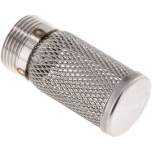 SK 34 ES. Saugkorb für Rückschlagventil G 3/4", 1.4401