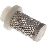 SK 38. Saugkorb für Rückschlagventil G 3/8", 1.4301 / Nylon