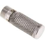 SK-38-ES. Strainer for check valve G 3/8", 1.4401