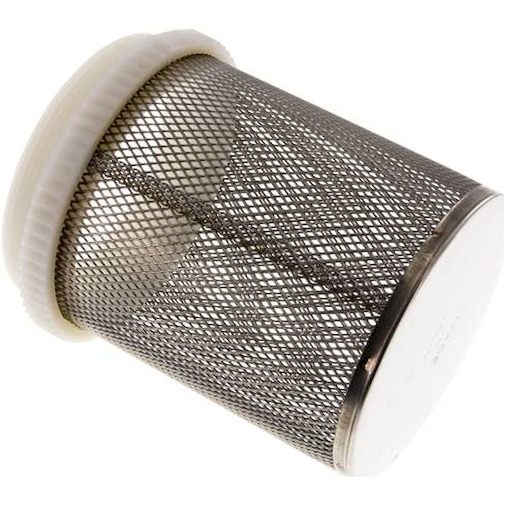SK 40. Saugkorb für Rückschlagventil G 4", 1.4301 / Nylon