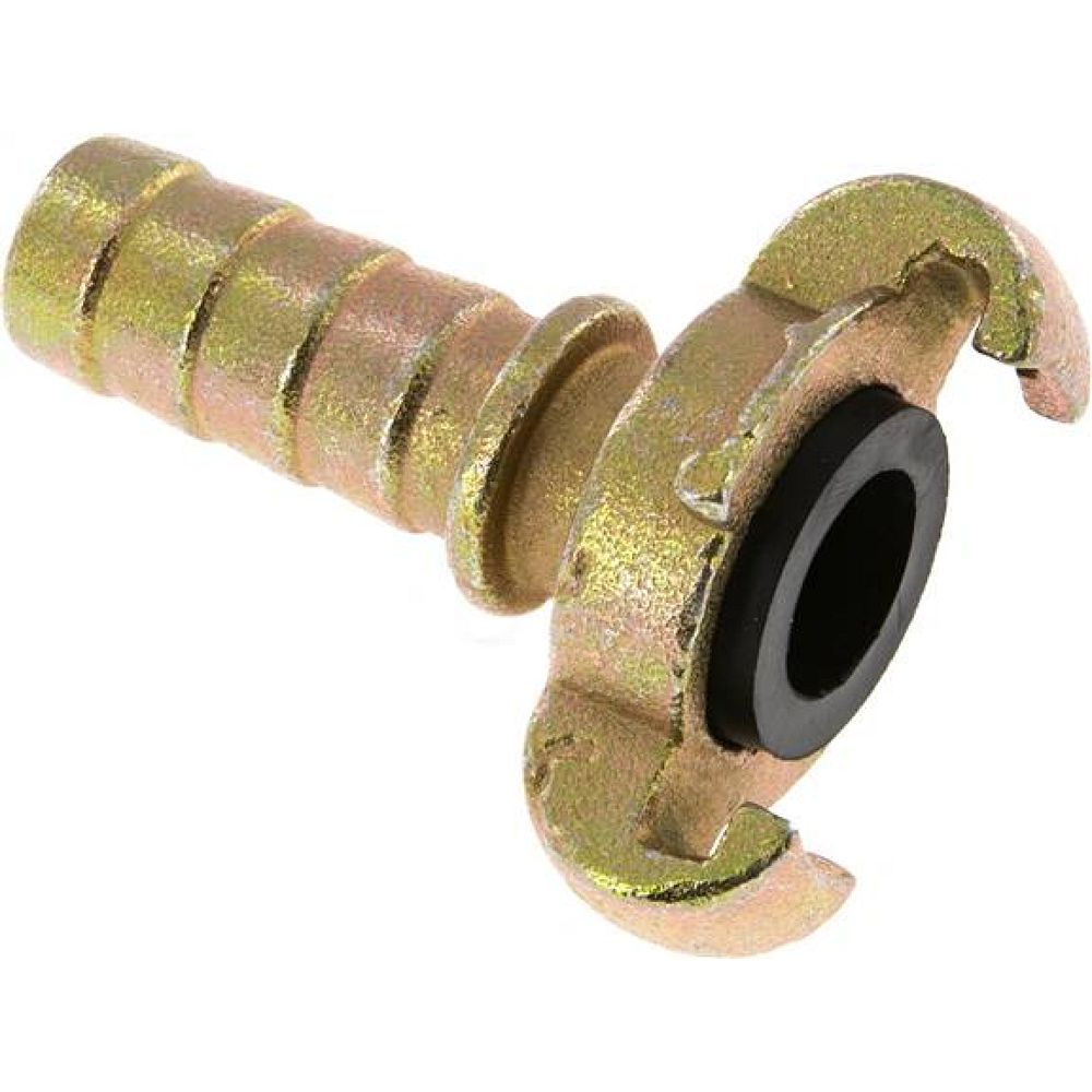 Kompressorkupplung 19 (3/4") mm Schlauch m. Sicherungsbund