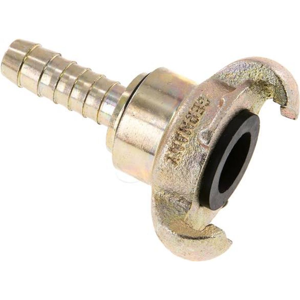 Kompressorkupplung 13 (1/2") mm Schlauch, drehbar