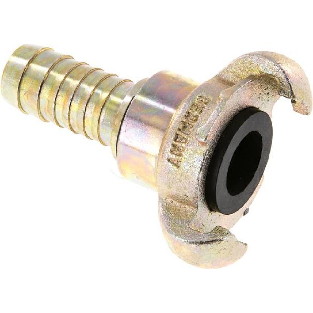 Kompressorkupplung 19 (3/4") mm Schlauch, drehbar