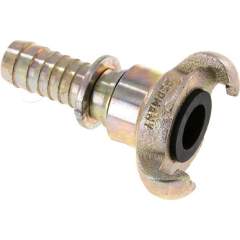 Kompressorkupplung 19 (3/4") mm Schlauch, drehbar, S-Bund