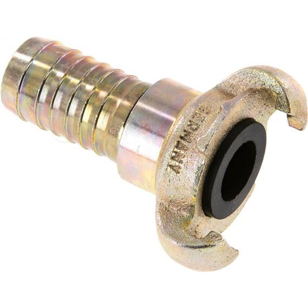 Kompressorkupplung 25 (1") mm Schlauch, drehbar