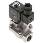 E.MC SLP-12-ES-24VAC. 2/2-way solenoid valve G 1/2", closed (NC) without power,24V AC Eco