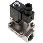 E.MC SLP-34-ES-24VAC. 2/2-way solenoid valve G 3/4", closed (NC) without power,24V AC Eco