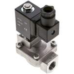 E.MC SLP-38-ES-24VAC. 2/2-way solenoid valve G 3/8", closed (NC) without power,24V AC Eco