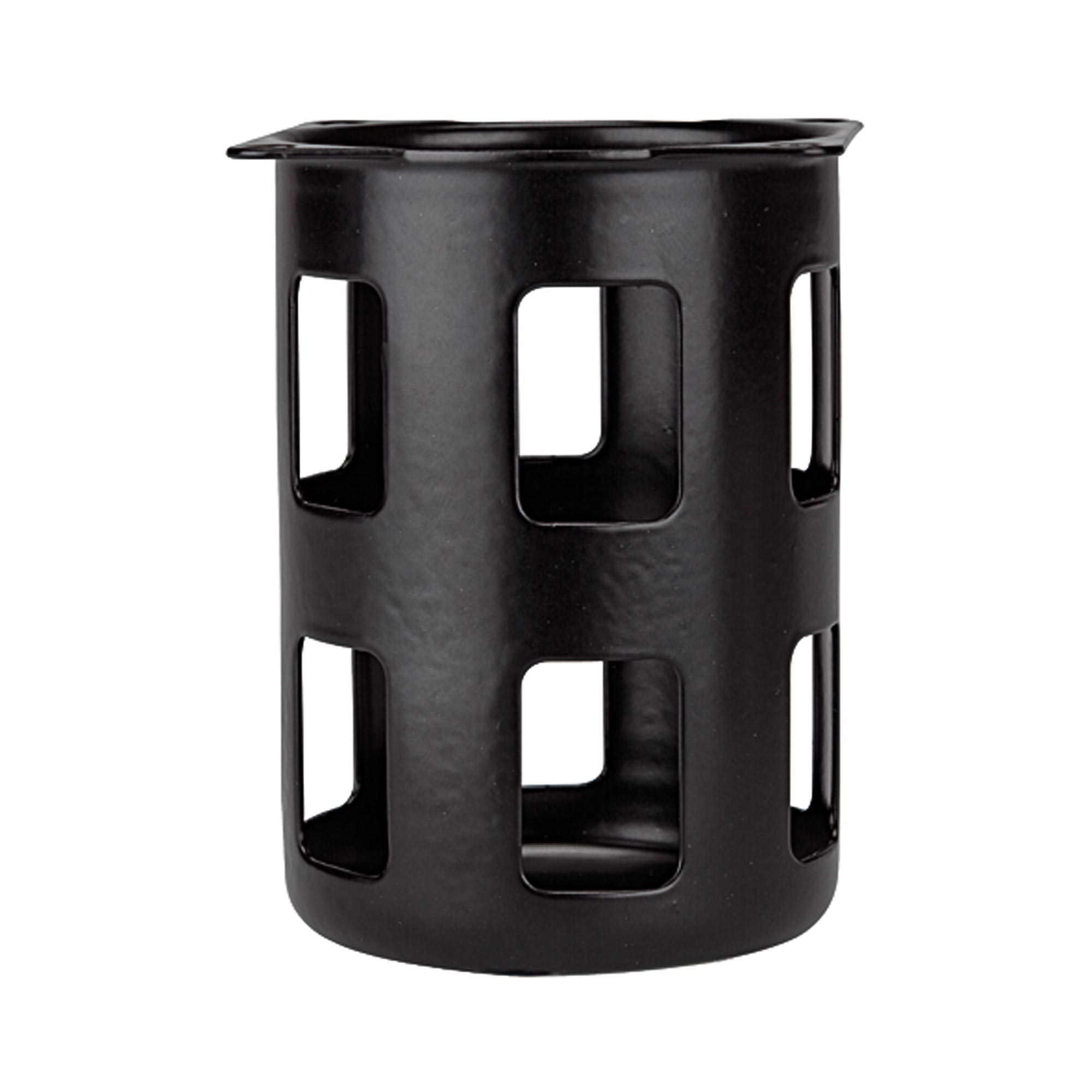 Metal protective cage, for combi-service unit, Size 1 - Riegler 101111