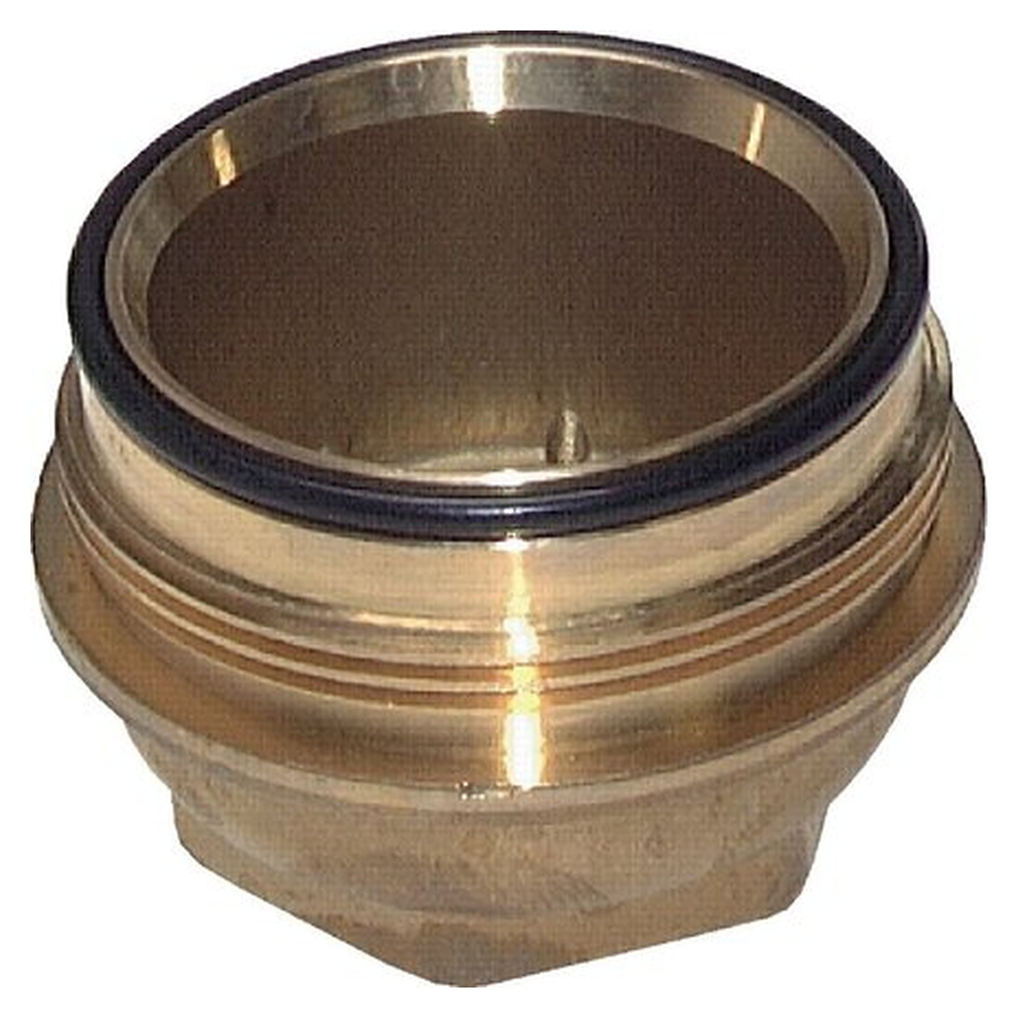 Zubehör für Druckluftgeräte, Messing, Gewinde Siebtasse Tr 65x2