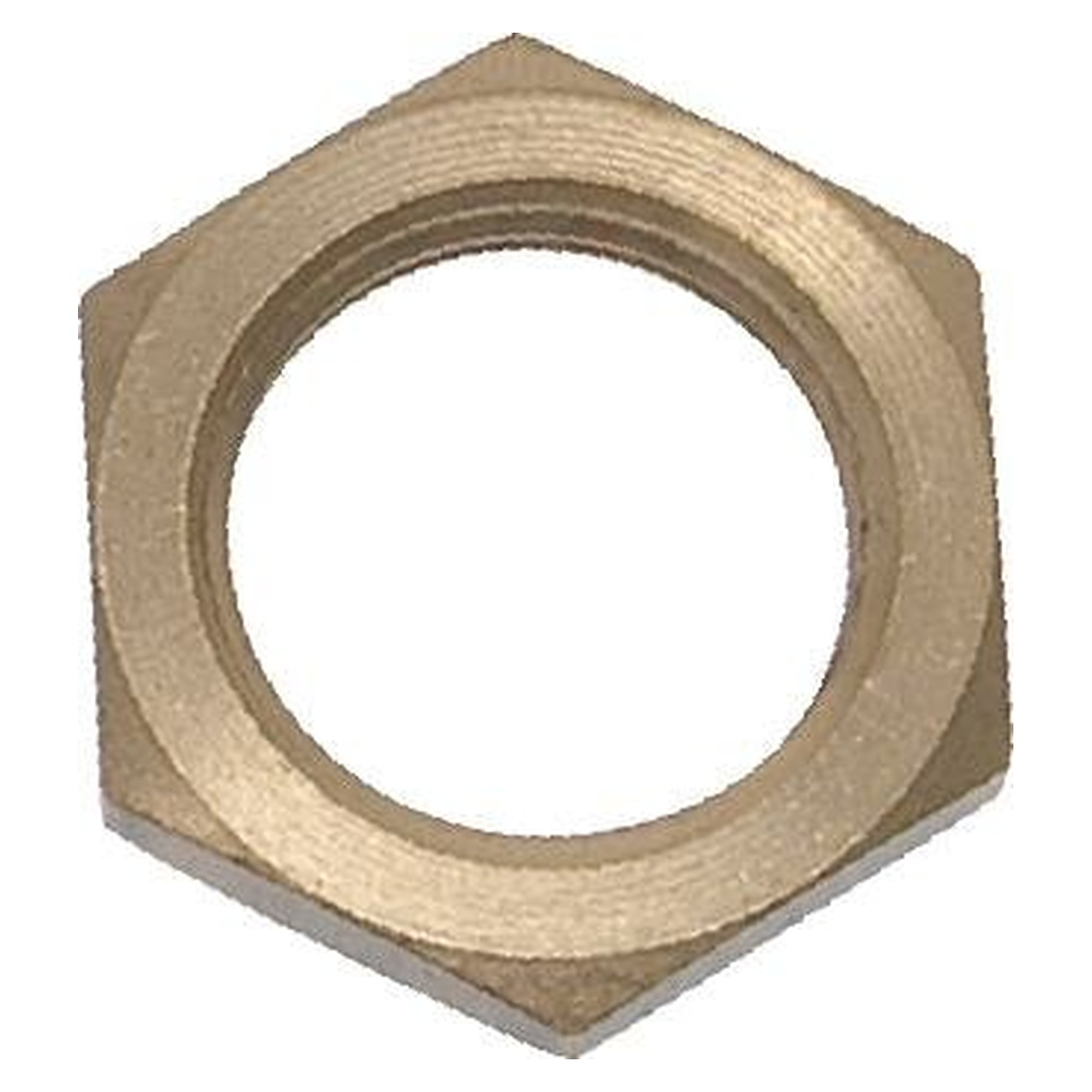 Panel nut, M 20x1.5, series 1 - 3 (DR, FD, DFO and FRO), for panel thread M 20x1.5